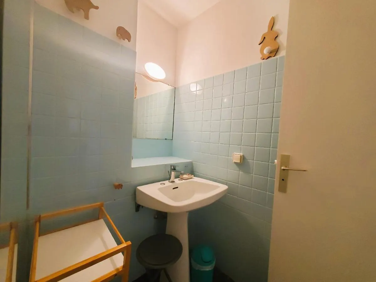 Frejus Plage Le Mediterranee 2 T2 50M2 Climatise Apartment