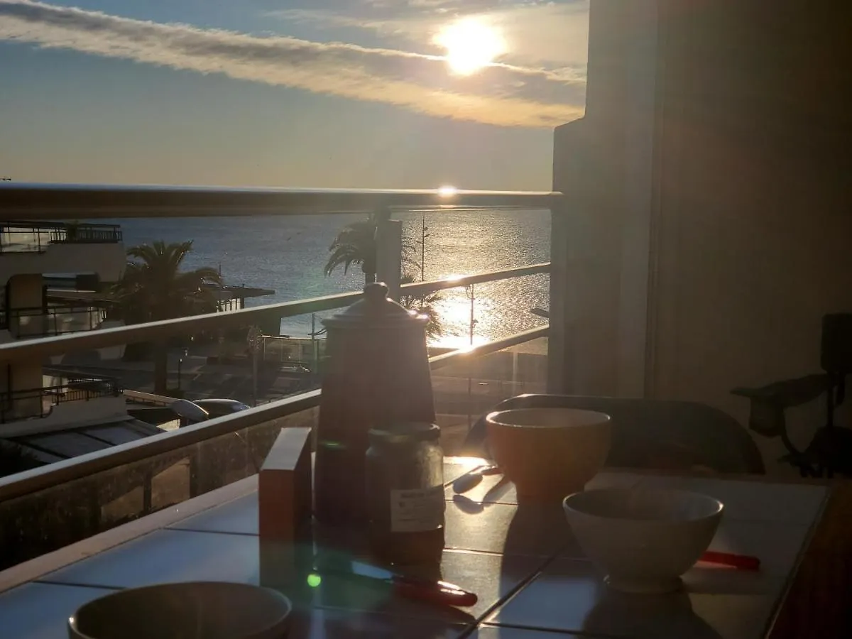Frejus Plage Le Mediterranee 2 T2 50M2 Climatise Apartment