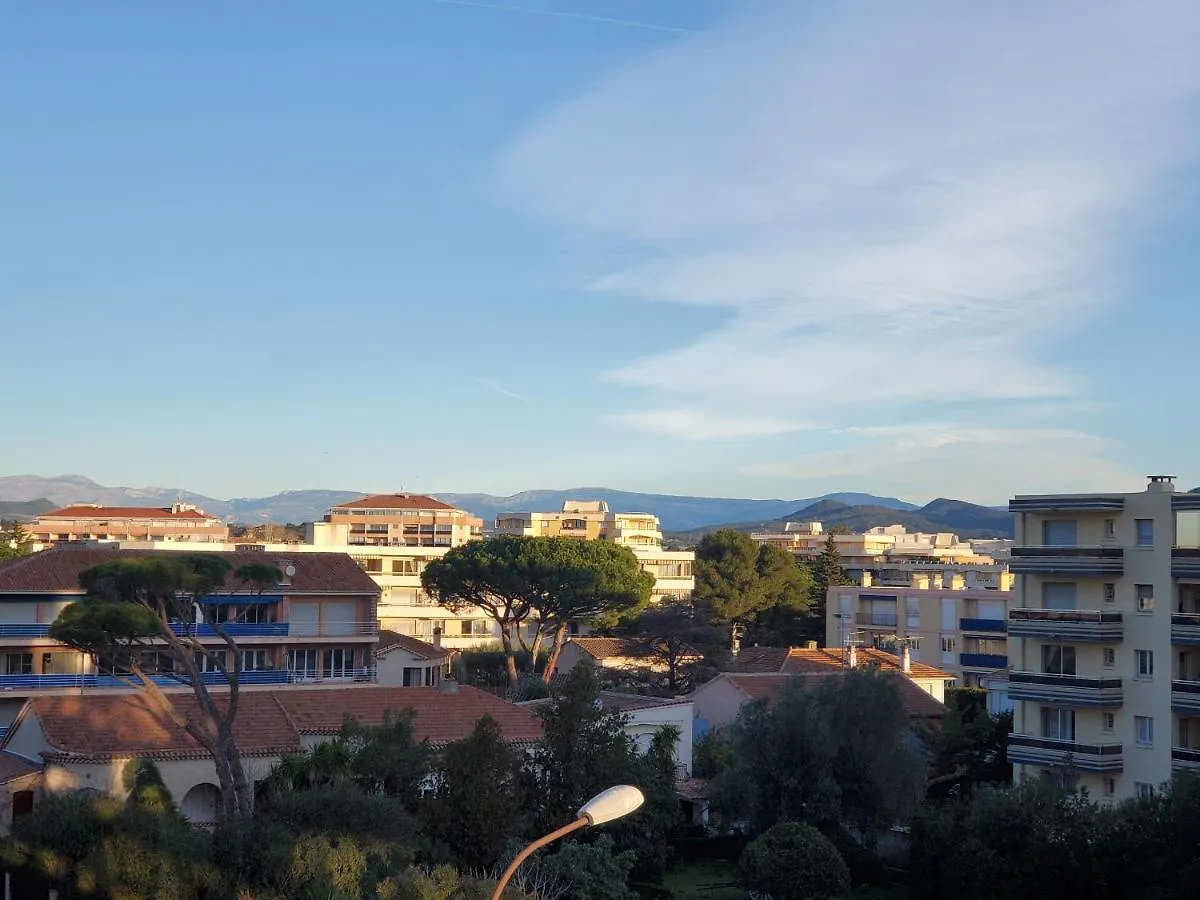 Frejus Plage Le Mediterranee 2 T2 50M2 Climatise Apartment 0*,