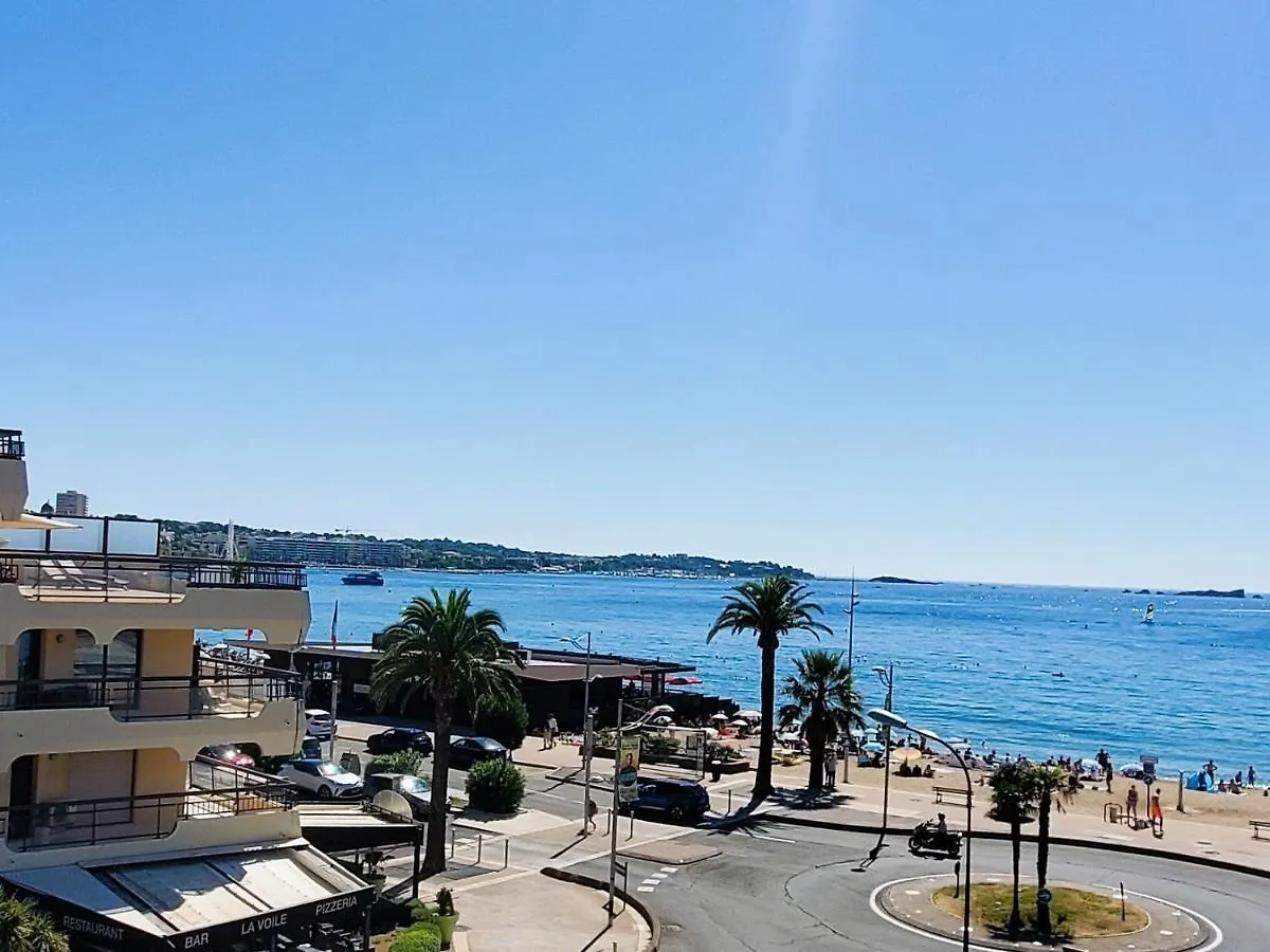 Frejus Plage Le Mediterranee 2 T2 50M2 Climatise Apartment